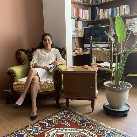 Psk. Ece Akkoyunlu