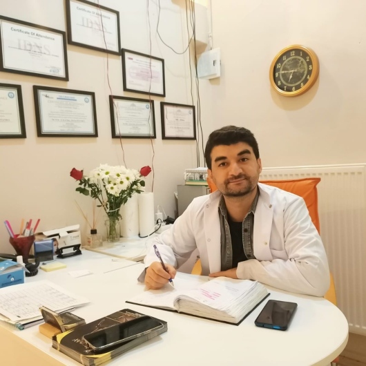 Fzt. İdris Aytemur