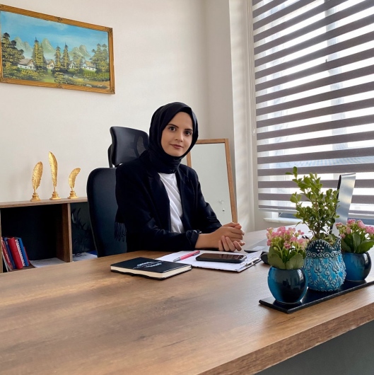 Erg. Beyza Bahar Yalçın