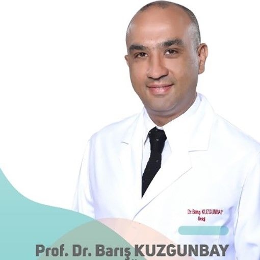 Barış Kuzgunbay