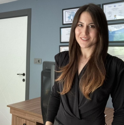 Uzm. Kl. Psk. Emine Erfidan