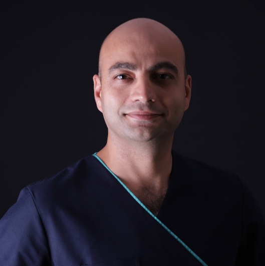 Dr. Dt. Mete Toptaş