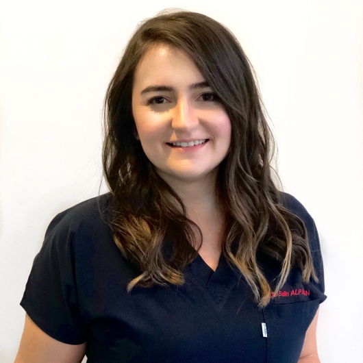 Dr. Dt. Selin Alpağan Özdemir
