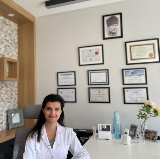 Op. Dr. Elif Koçlu Hetemoğlu