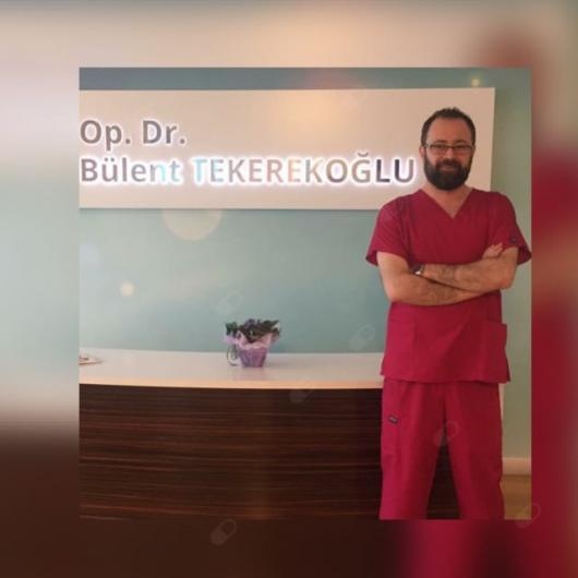 Op. Dr. Bülent Tekerekoğlu