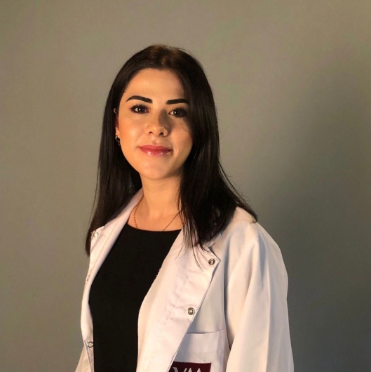 Uzm. Kl. Psk. Nisa Nur Maraş