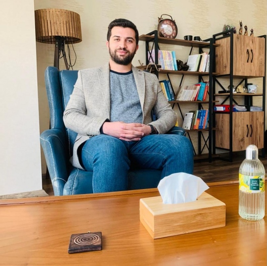 Uzm. Kl. Psk. Ali Rıza Dinç