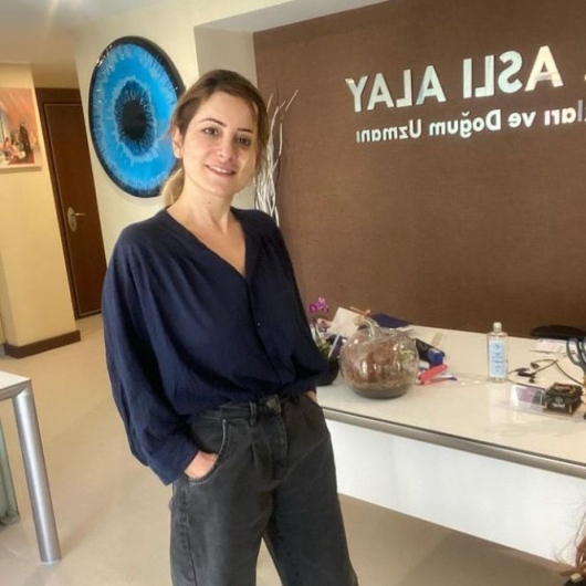 Op. Dr. Aslı Alay