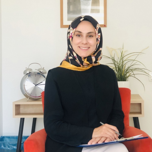 Uzm. Kl. Psk. Solmaz Altunçanak