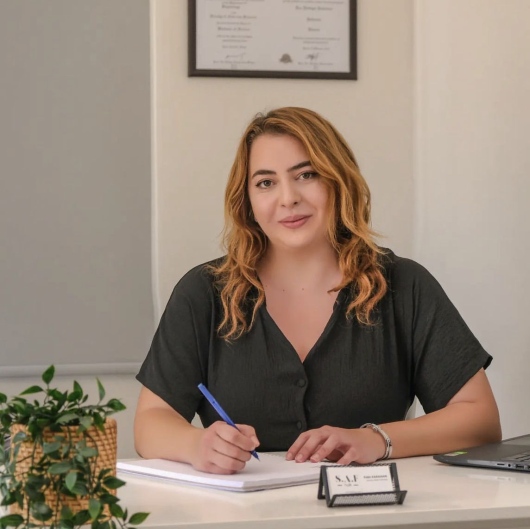 Uzm. Kl. Psk. Pelin Karahan
