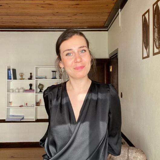 Uzm. Kl. Psk. Çiğdem Gezici