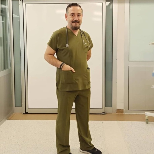 Ahmet Üzger