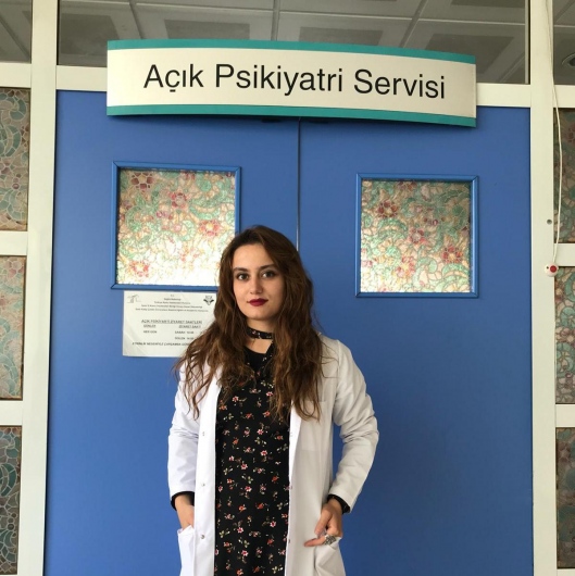 Psk. Beyza Ece Yılmaz