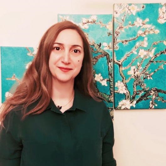 Yeşim Ruhat Karahan Kutlu