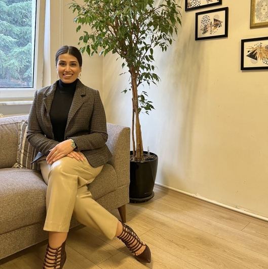 Uzm. Kl. Psk. Adile Ceyda Alagöz