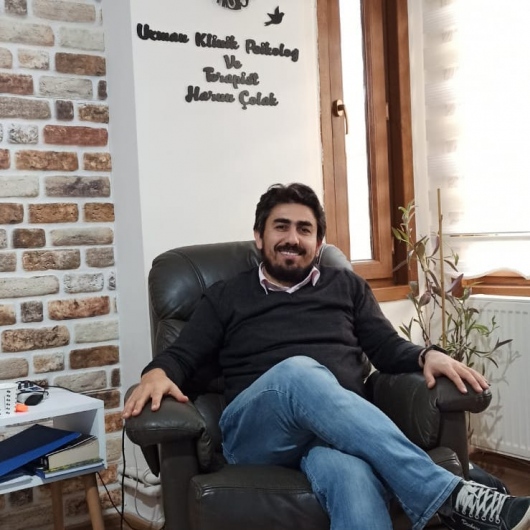Uzm. Kl. Psk. Harun Çolak