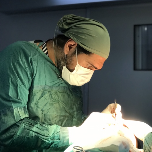 Op. Dr. Hasan Ozan Kurt