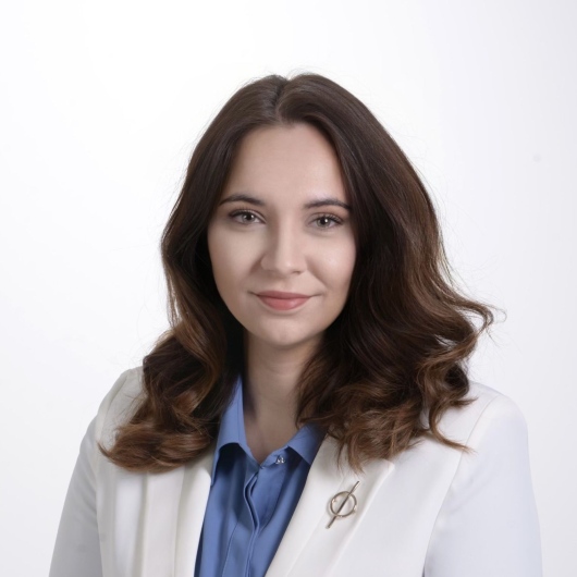 Uzm. Kl. Psk. İrem Alıcı