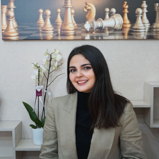 Psk. Ece Caferoğlu