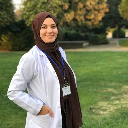 Uzm. Kl. Psk. Betül Gündüz Ordu