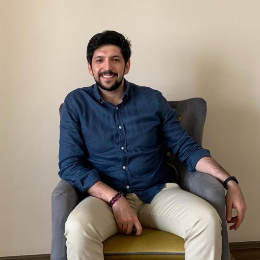 Uzm. Psk. Can Sarıoğlu