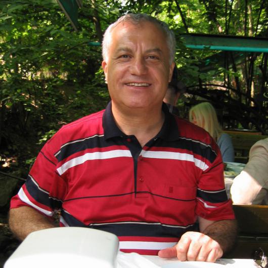 Ali İsmet Tekirdağ