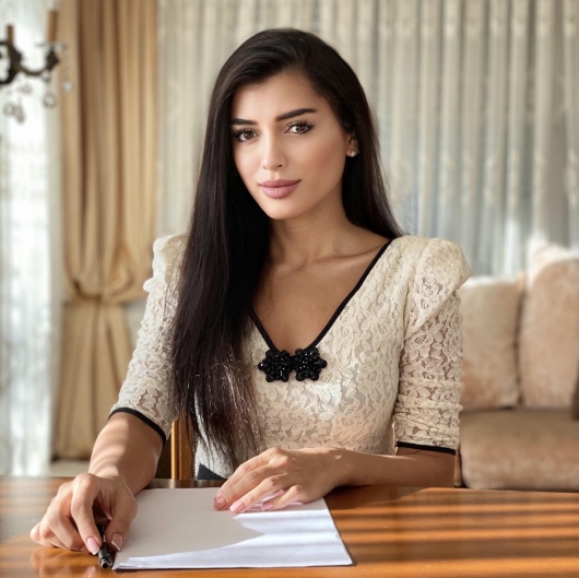 Uzm. Kl. Psk. Çinara Nuroğlu