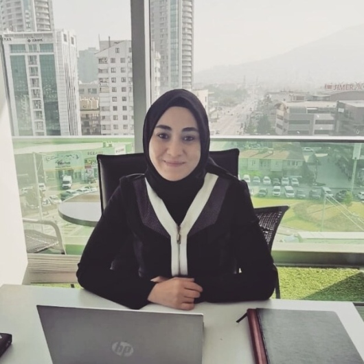 Uzm. Kl. Psk. Büşra Kaya