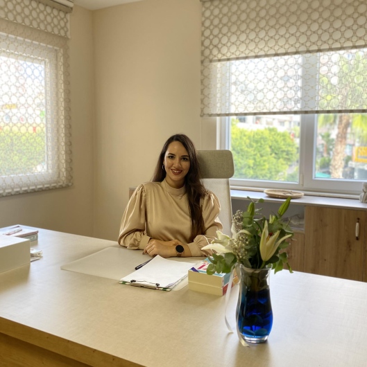 Psk. Ayça Babacanoğlu