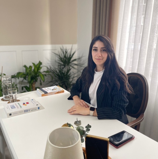 Uzm. Kl. Psk. Beyza Günay