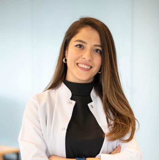 Dr. Öğr. Üyesi Emine Gençoğlan