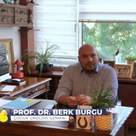 Prof. Dr.Berk Burgu