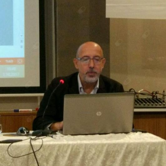 Uzm. Psk. İbrahim Sarı