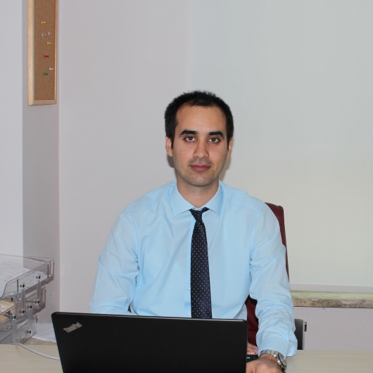 Dr. Öğr. Üyesi Kamil Gökçe Tulacı