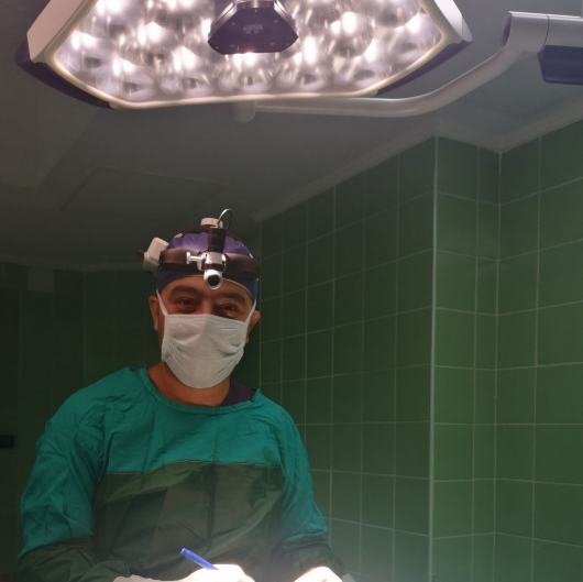 Op. Dr. Fatih Arslan