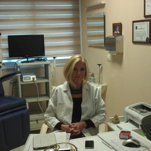 Op. Dr. Aylin Günbay