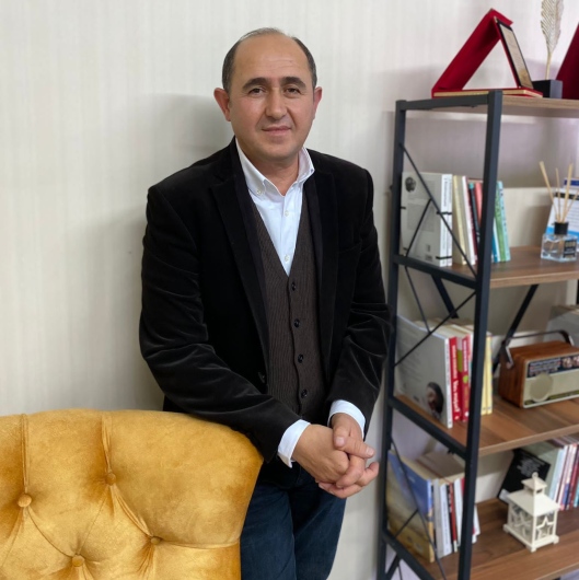Uzm. Psk. Dan. Hasan Ali Göncü