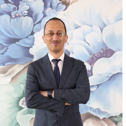 Dr. Öğr. Üyesi Mehmet Alicik