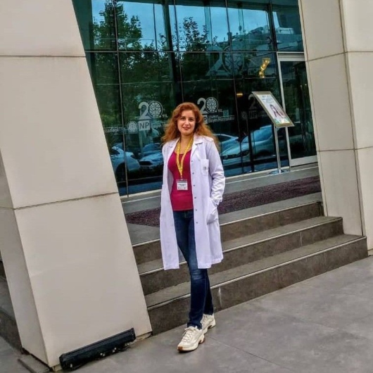 Uzm. Kl. Psk. İrem Yalçın