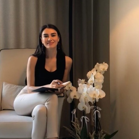 Uzm. Kl. Psk. Cansu Akıncı