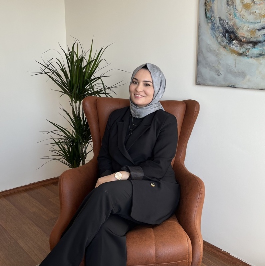 Psk. Fatma Şevval Saral