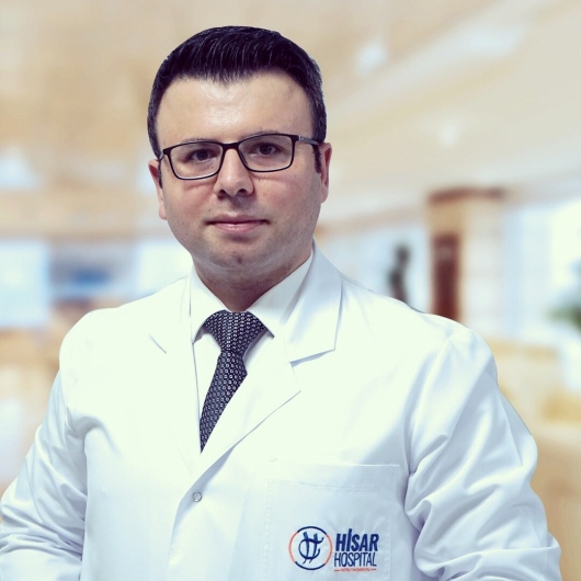Dkt. Zafer Çüngür