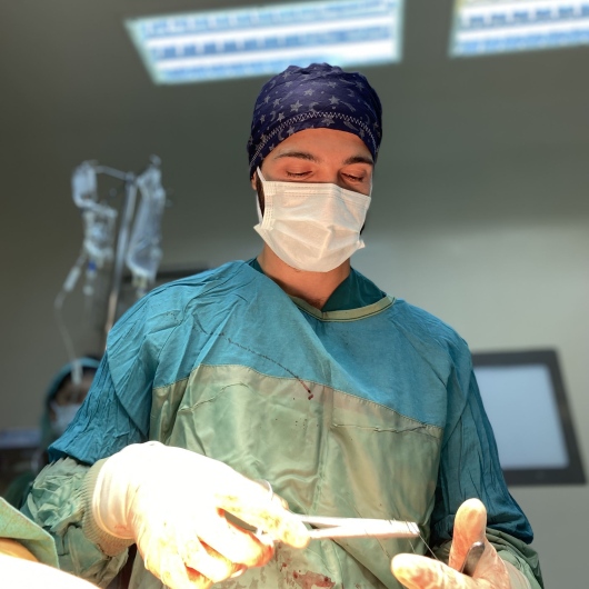 Op. Dr. Süleyman Köken