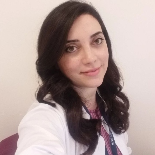 Uzm. Kl. Psk. Rana İrem Güler