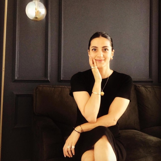 Uzm. Kl. Psk. Miray Şahin
