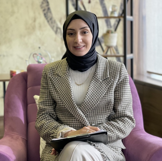 Uzm. Kl. Psk. Sema Nur Atıcı
