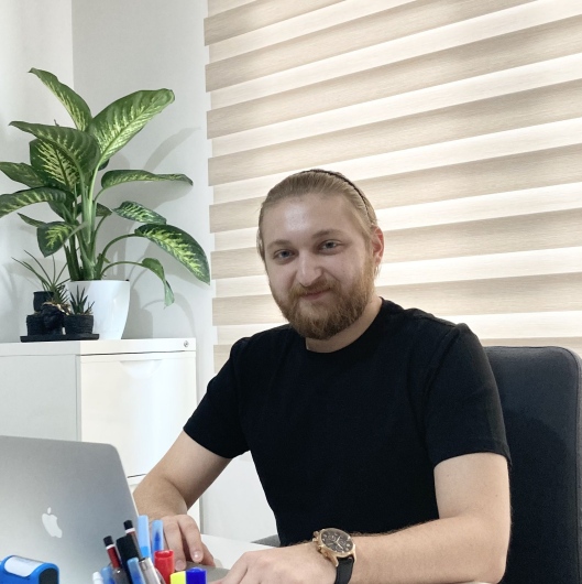 Uzm. Kl. Psk. Murat Yön