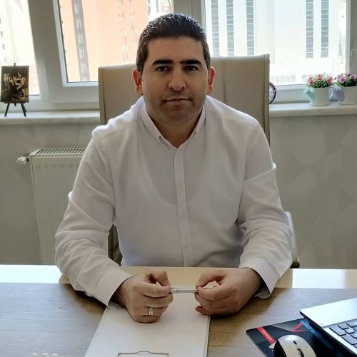 Uzm. Psk. Dan. Okan Bal