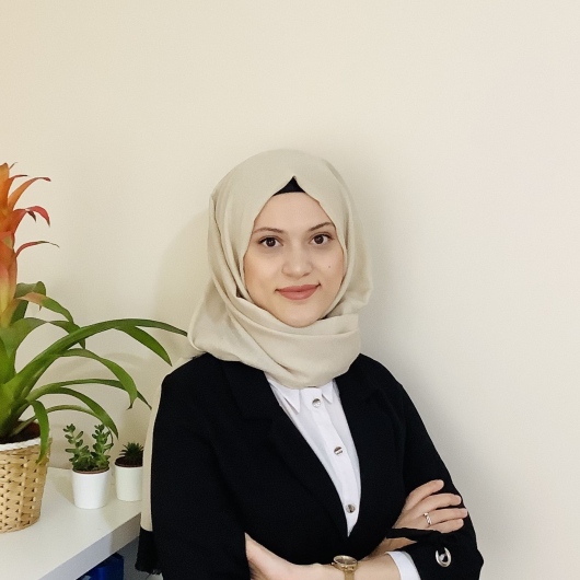 Uzm. Kl. Psk. Büşra Kanburoğlu