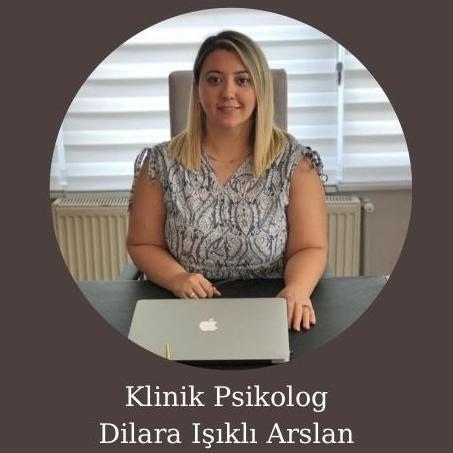 Uzm. Kl. Psk. Dilara Işıklı Arslan